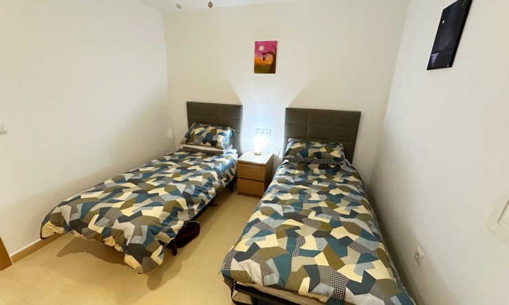 Re-Sale - Apartment - Mar Menor Golf Resort - Mar Menor Golf Resort - Centre