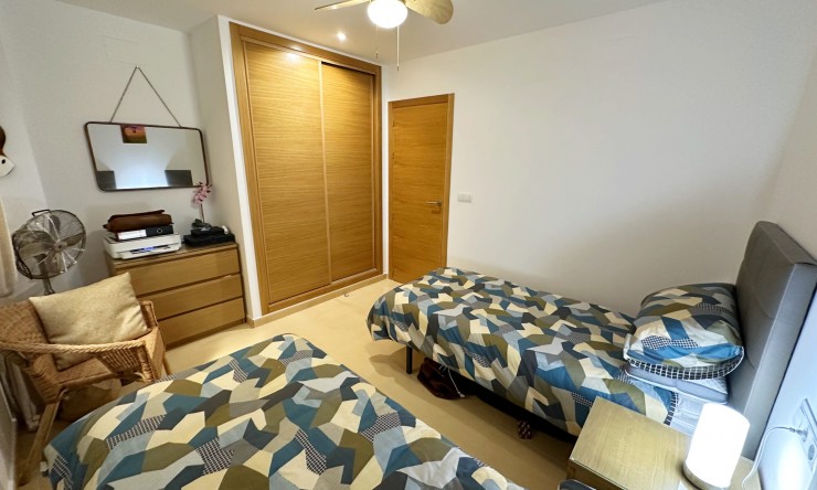 Re-Sale - Apartment - Mar Menor Golf Resort - Mar Menor Golf Resort - Centre