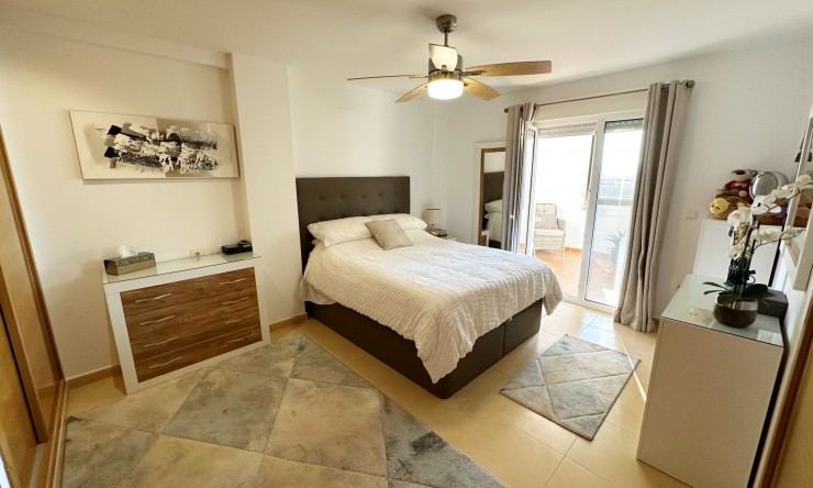 Re-Sale - Apartment - Mar Menor Golf Resort - Mar Menor Golf Resort - Centre