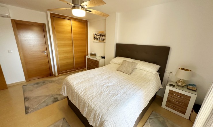 Re-Sale - Apartment - Mar Menor Golf Resort - Mar Menor Golf Resort - Centre