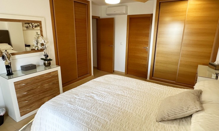 Re-Sale - Apartment - Mar Menor Golf Resort - Mar Menor Golf Resort - Centre