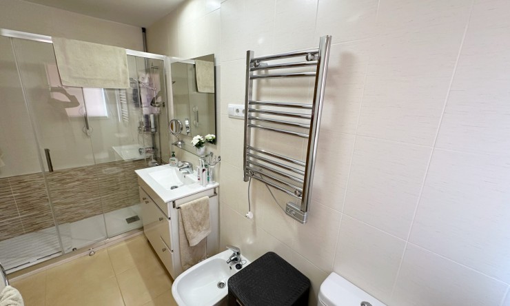 Re-Sale - Apartment - Mar Menor Golf Resort - Mar Menor Golf Resort - Centre