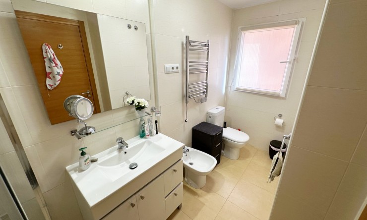 Re-Sale - Apartment - Mar Menor Golf Resort - Mar Menor Golf Resort - Centre