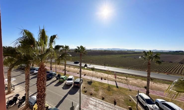Re-Sale - Apartment - Mar Menor Golf Resort - Mar Menor Golf Resort - Centre