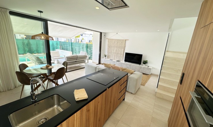 Re-Sale - Detached Villa - Santa Rosalía - Santa Rosalía Lake & Life Resort