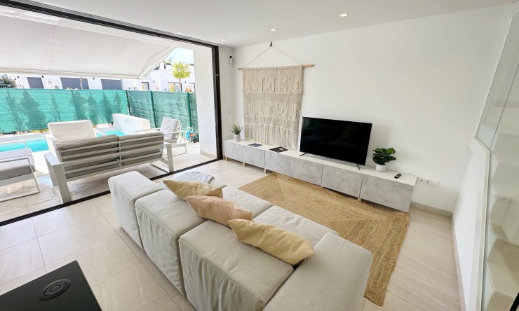 Re-Sale - Detached Villa - Santa Rosalía - Santa Rosalía Lake & Life Resort