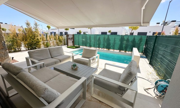 Re-Sale - Detached Villa - Santa Rosalía - Santa Rosalía Lake & Life Resort