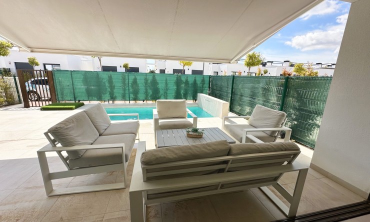 Re-Sale - Detached Villa - Santa Rosalía - Santa Rosalía Lake & Life Resort