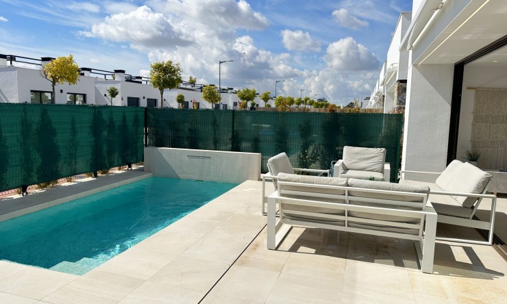 Re-Sale - Detached Villa - Santa Rosalía - Santa Rosalía Lake & Life Resort