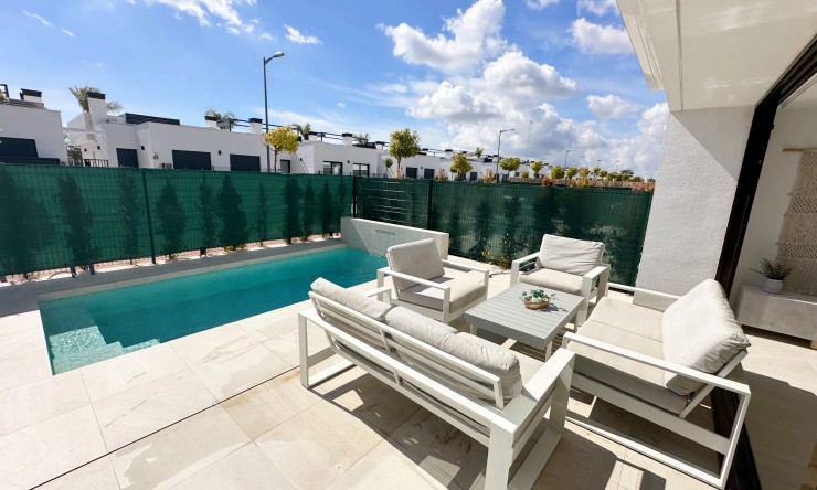 Re-Sale - Detached Villa - Santa Rosalía - Santa Rosalía Lake & Life Resort