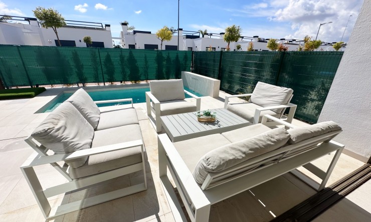 Re-Sale - Detached Villa - Santa Rosalía - Santa Rosalía Lake & Life Resort