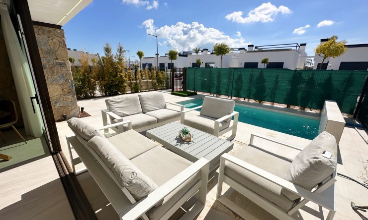 Re-Sale - Detached Villa - Santa Rosalía - Santa Rosalía Lake & Life Resort