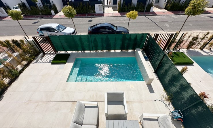 Re-Sale - Detached Villa - Santa Rosalía - Santa Rosalía Lake & Life Resort