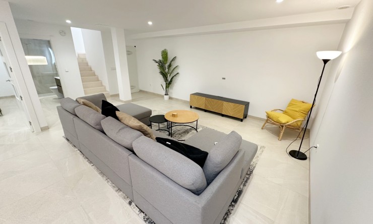 Re-Sale - Detached Villa - Santa Rosalía - Santa Rosalía Lake & Life Resort