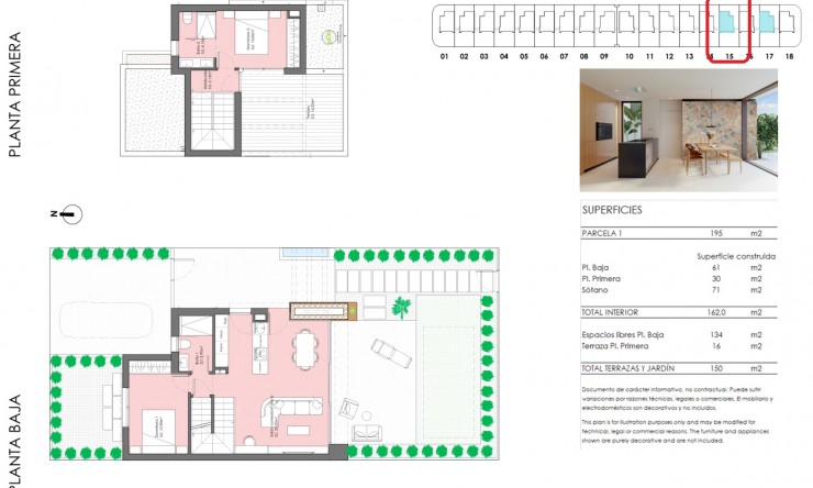 Re-Sale - Detached Villa - Santa Rosalía - Santa Rosalía Lake & Life Resort