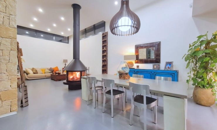 Re-Sale - Detached Villa - Los Alcazares - Serena Golf