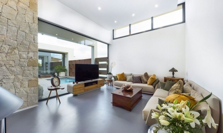 Re-Sale - Detached Villa - Los Alcazares - Serena Golf