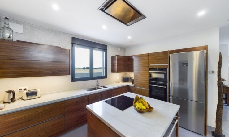 Re-Sale - Detached Villa - Los Alcazares - Serena Golf