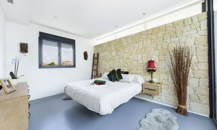 Re-Sale - Detached Villa - Los Alcazares - Serena Golf