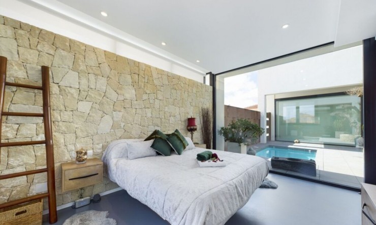 Re-Sale - Detached Villa - Los Alcazares - Serena Golf