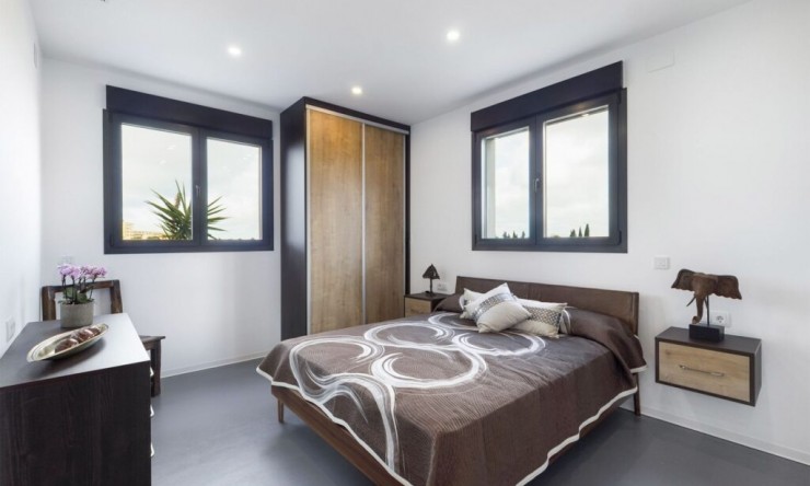 Re-Sale - Detached Villa - Los Alcazares - Serena Golf