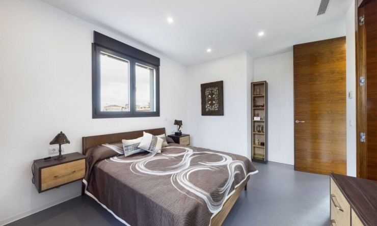 Re-Sale - Detached Villa - Los Alcazares - Serena Golf