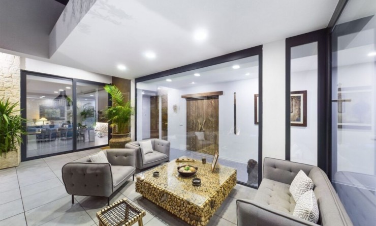 Re-Sale - Detached Villa - Los Alcazares - Serena Golf