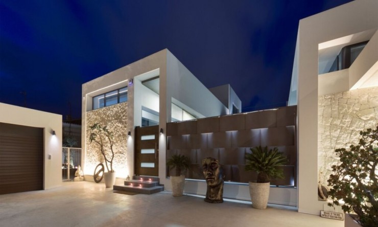 Re-Sale - Detached Villa - Los Alcazares - Serena Golf