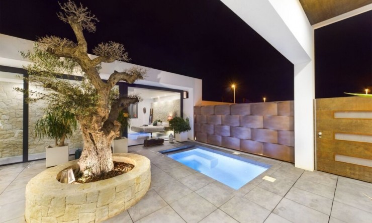 Re-Sale - Detached Villa - Los Alcazares - Serena Golf