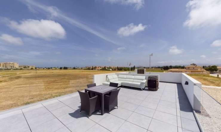 Re-Sale - Detached Villa - Los Alcazares - Serena Golf