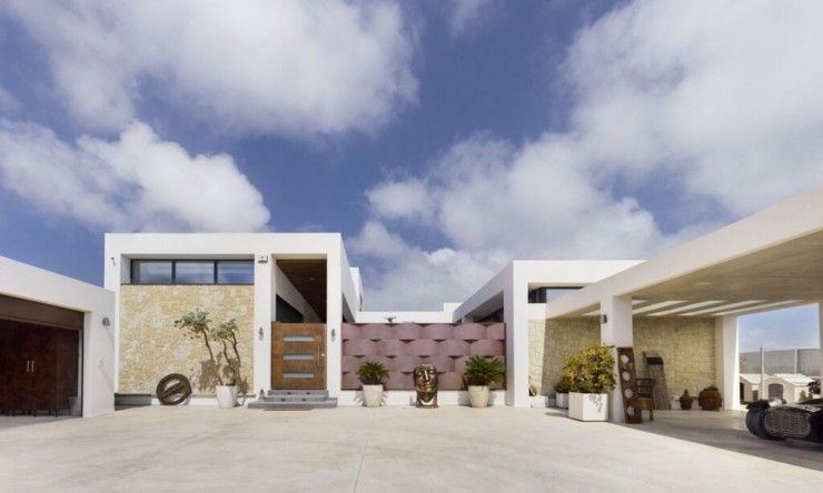 Re-Sale - Detached Villa - Los Alcazares - Serena Golf