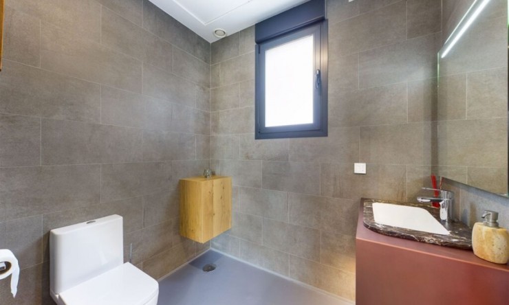 Re-Sale - Detached Villa - Los Alcazares - Serena Golf