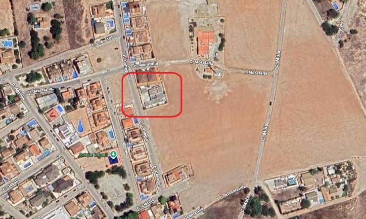 Re-Sale - Detached Villa - Los Alcazares - Serena Golf