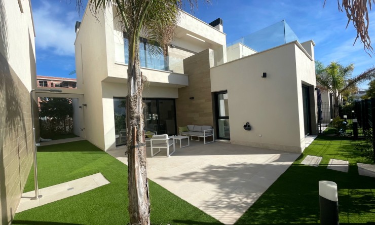 Re-Sale - Detached Villa - Santa Rosalía - Santa Rosalía Lake & Life Resort