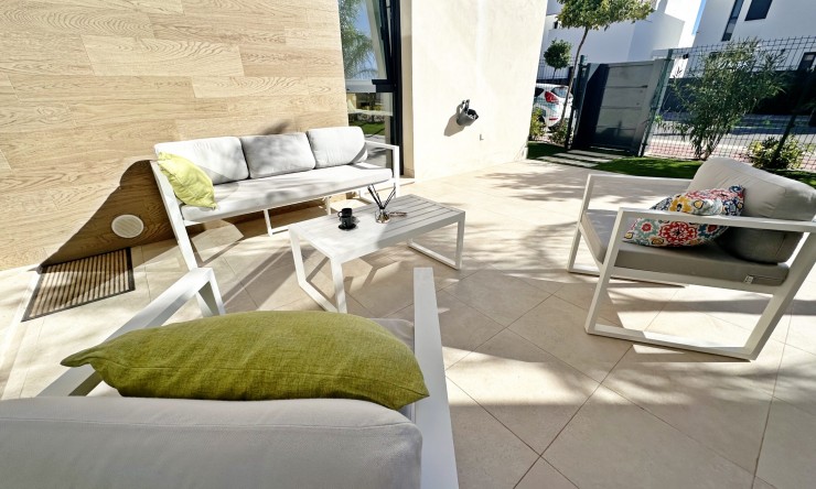 Re-Sale - Detached Villa - Santa Rosalía - Santa Rosalía Lake & Life Resort