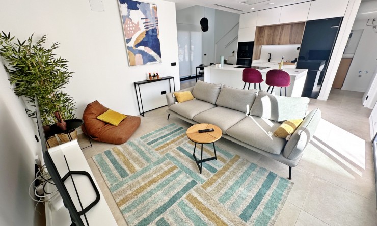 Re-Sale - Detached Villa - Santa Rosalía - Santa Rosalía Lake & Life Resort