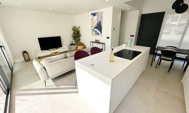 Re-Sale - Detached Villa - Santa Rosalía - Santa Rosalía Lake & Life Resort