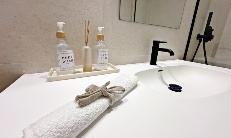 Re-Sale - Detached Villa - Santa Rosalía - Santa Rosalía Lake & Life Resort