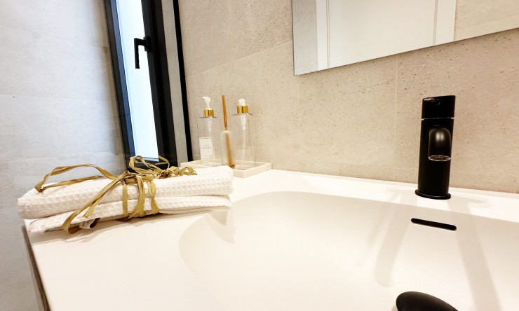 Re-Sale - Detached Villa - Santa Rosalía - Santa Rosalía Lake & Life Resort