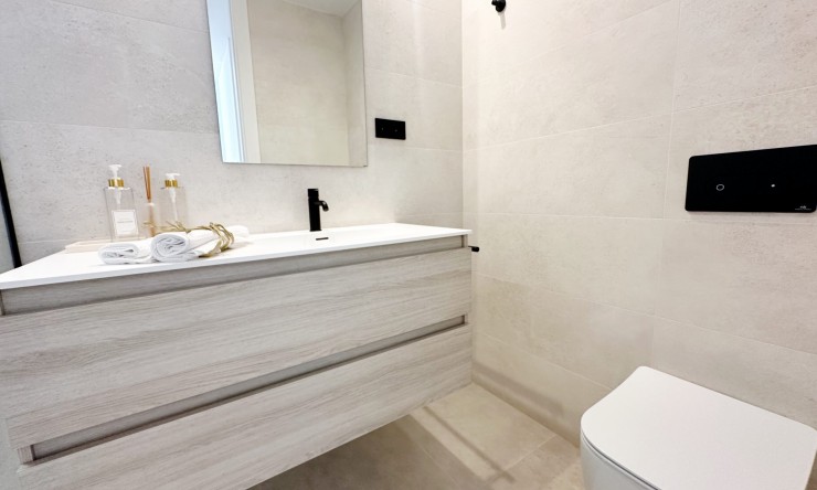 Re-Sale - Detached Villa - Santa Rosalía - Santa Rosalía Lake & Life Resort