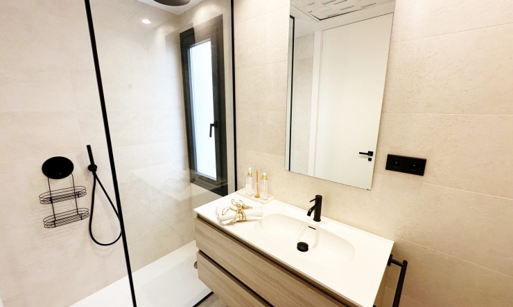 Re-Sale - Detached Villa - Santa Rosalía - Santa Rosalía Lake & Life Resort