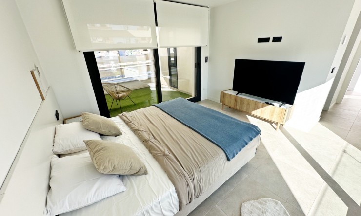 Re-Sale - Detached Villa - Santa Rosalía - Santa Rosalía Lake & Life Resort