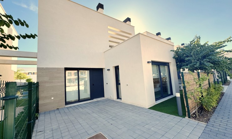 Re-Sale - Detached Villa - Santa Rosalía - Santa Rosalía Lake & Life Resort