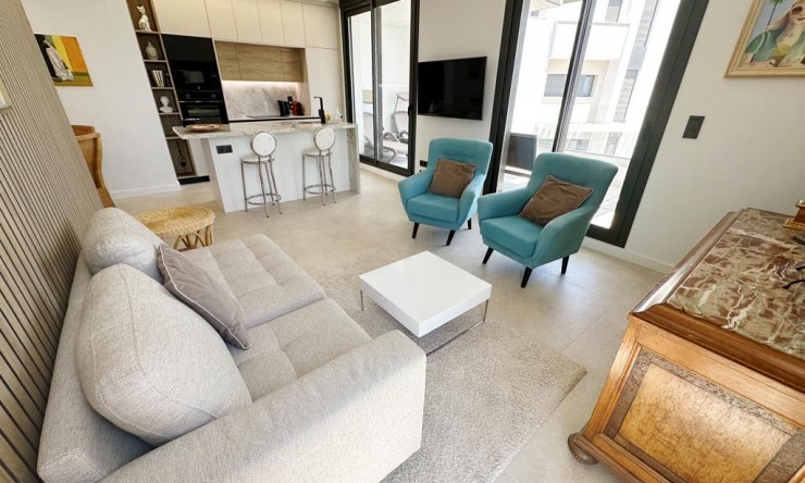 Re-Sale - Apartment - Santa Rosalía - Santa Rosalía Lake & Life Resort