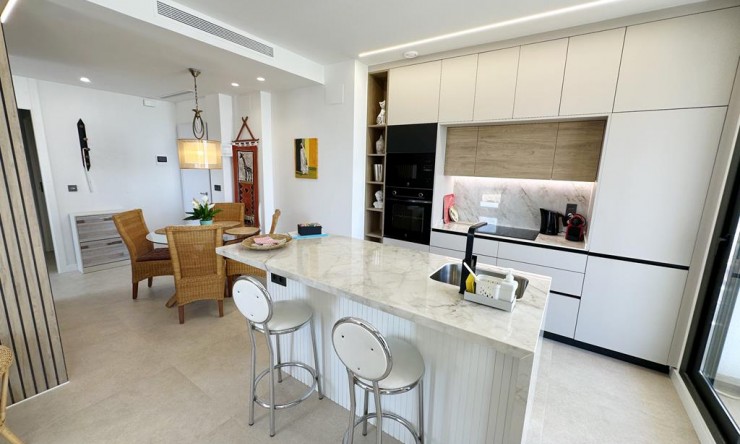 Re-Sale - Apartment - Santa Rosalía - Santa Rosalía Lake & Life Resort