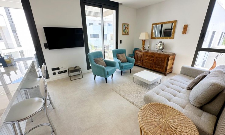 Re-Sale - Apartment - Santa Rosalía - Santa Rosalía Lake & Life Resort