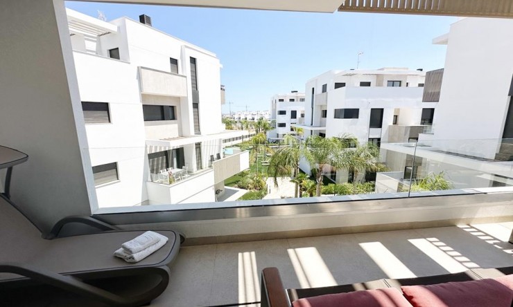 Re-Sale - Apartment - Santa Rosalía - Santa Rosalía Lake & Life Resort