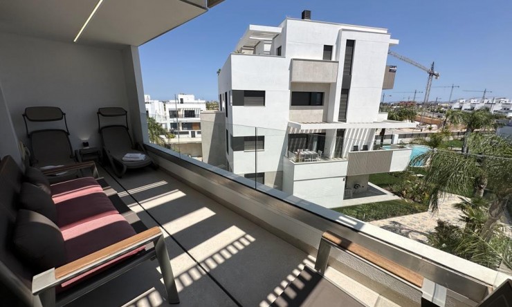 Re-Sale - Apartment - Santa Rosalía - Santa Rosalía Lake & Life Resort