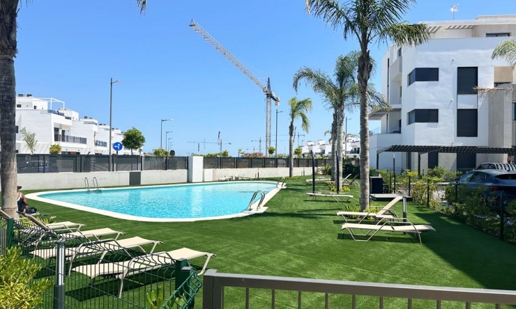 Re-Sale - Apartment - Santa Rosalía - Santa Rosalía Lake & Life Resort