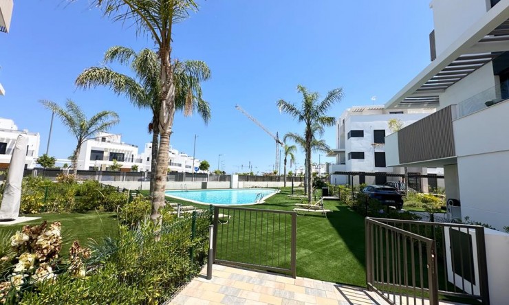 Re-Sale - Apartment - Santa Rosalía - Santa Rosalía Lake & Life Resort